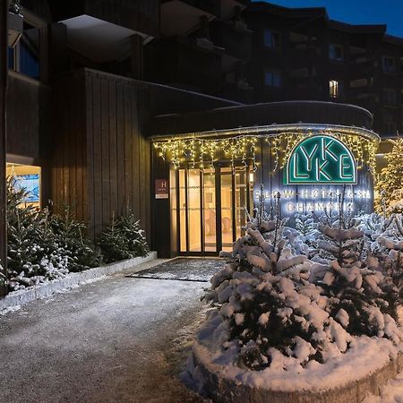 Lykke Hotel & Spa Chamonix Mont Blanc Exterior foto