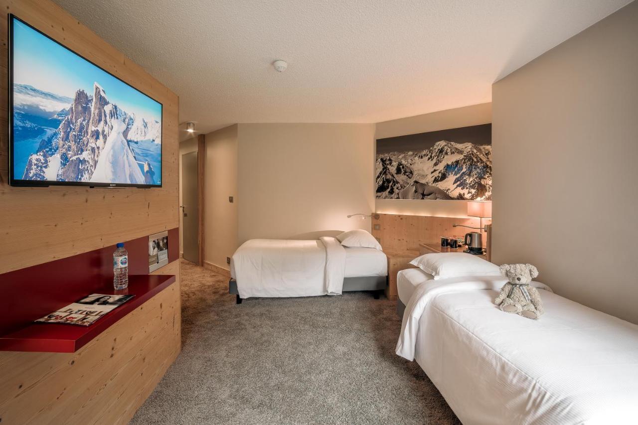 Lykke Hotel & Spa Chamonix Mont Blanc Exterior foto